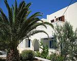 Asterias Studios in Naxos