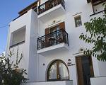 Villa Flora in Naxos