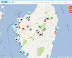 Naxos Map Travel Guide