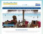 Guide to Saint George Beach in Naxos Town